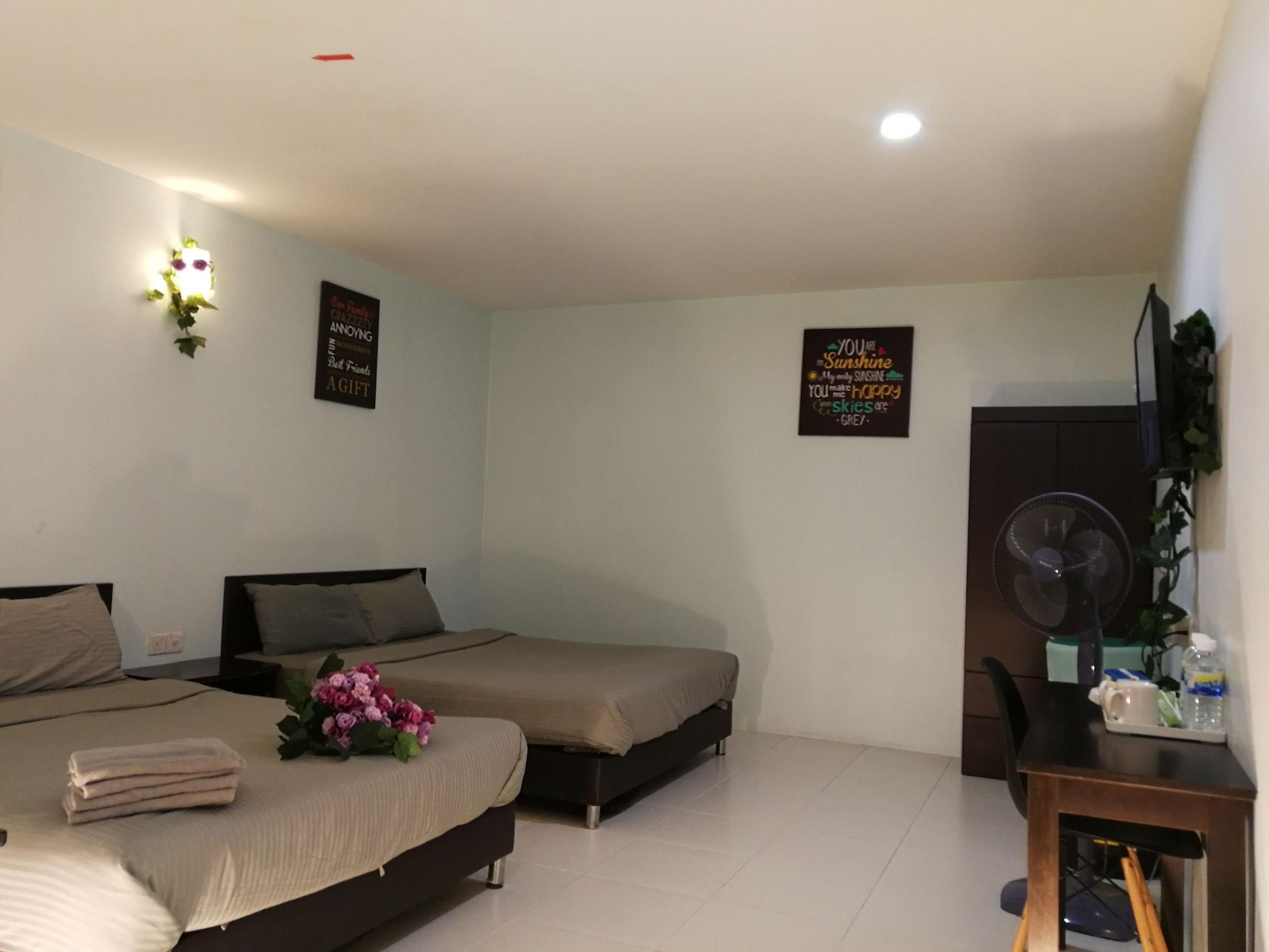 Live Com Hotel Johor Bahru Exterior photo