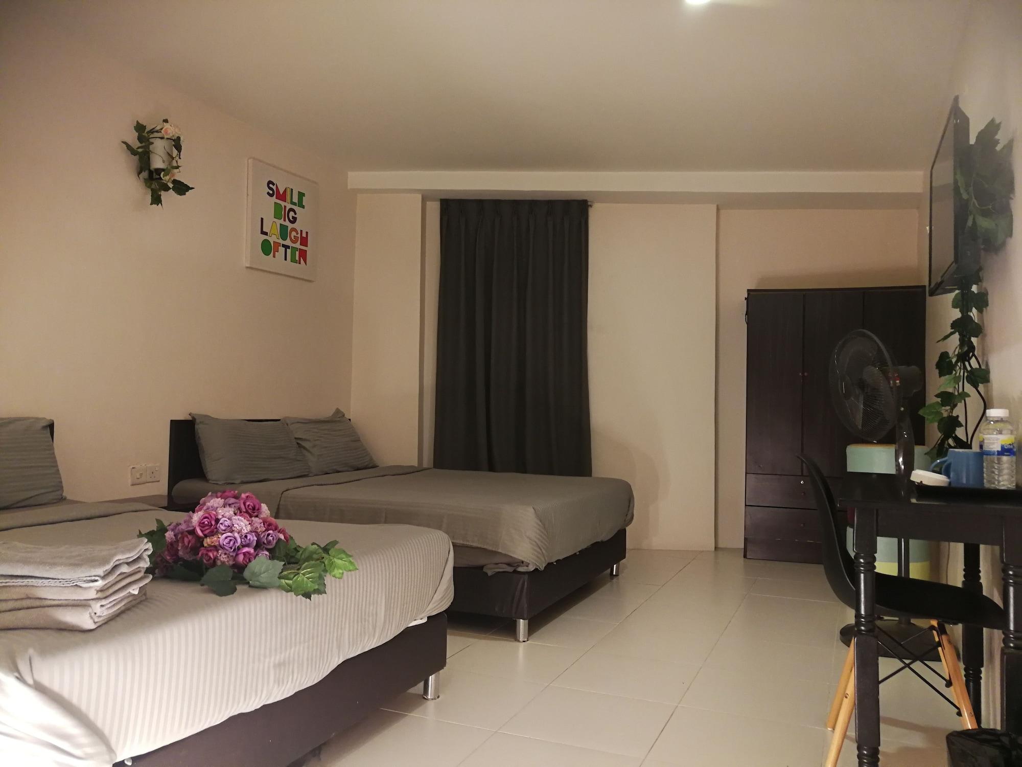 Live Com Hotel Johor Bahru Exterior photo