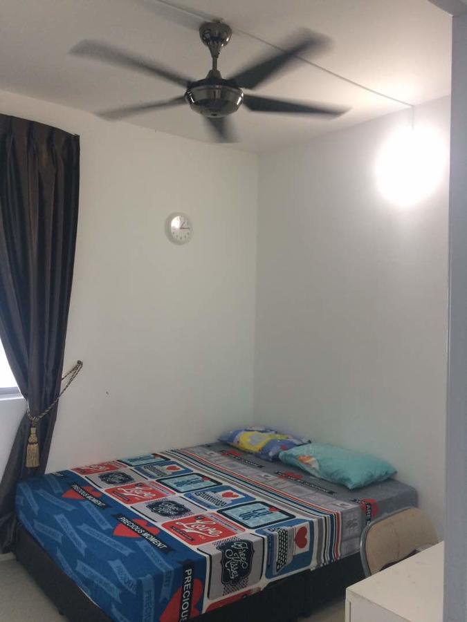 Live Com Hotel Johor Bahru Exterior photo