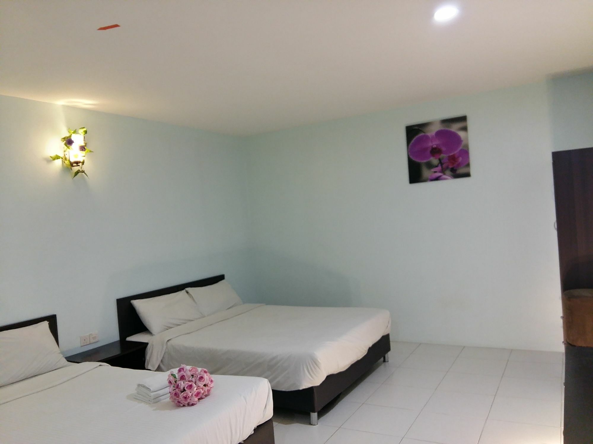 Live Com Hotel Johor Bahru Exterior photo