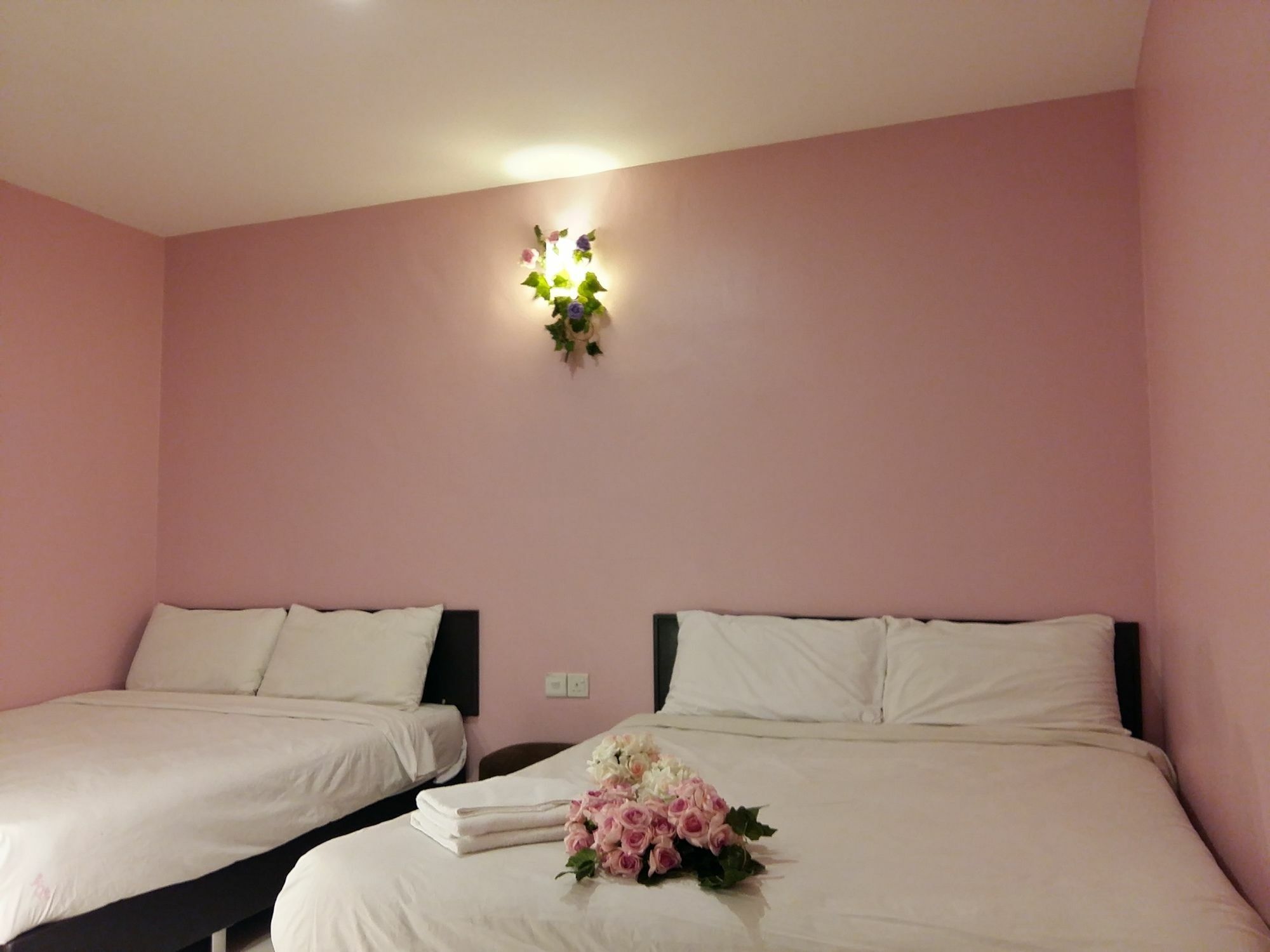 Live Com Hotel Johor Bahru Exterior photo
