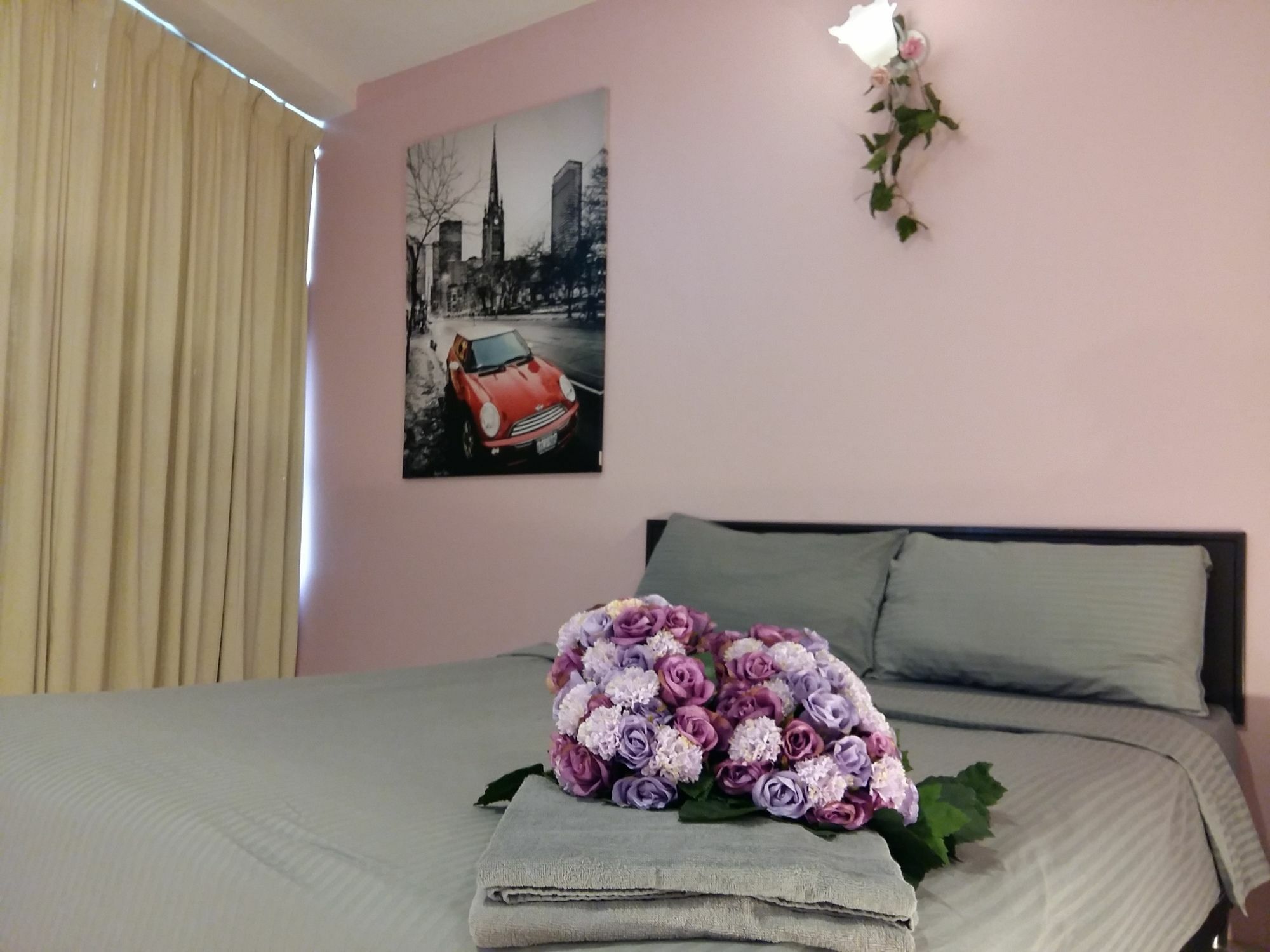 Live Com Hotel Johor Bahru Exterior photo