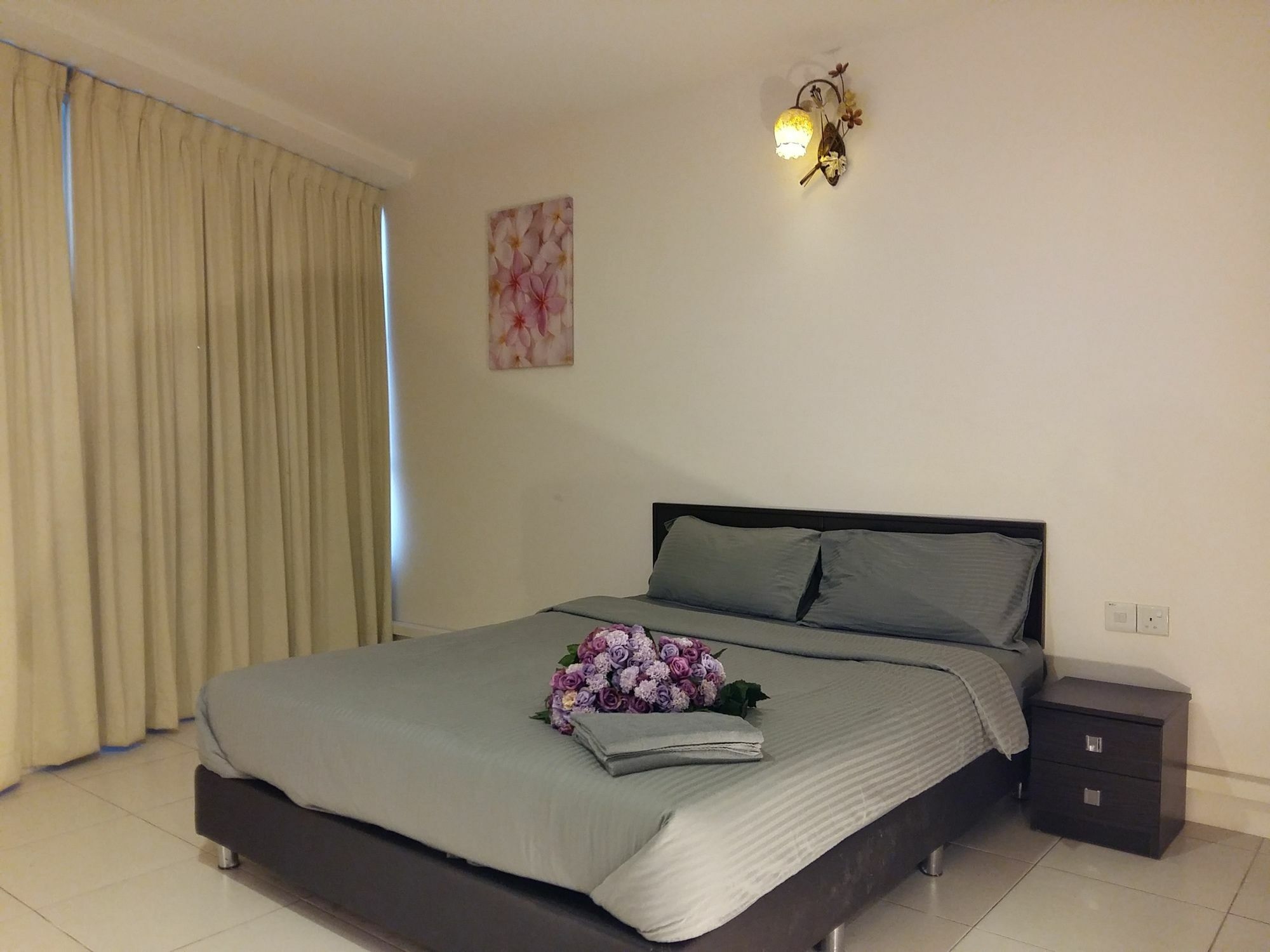 Live Com Hotel Johor Bahru Exterior photo